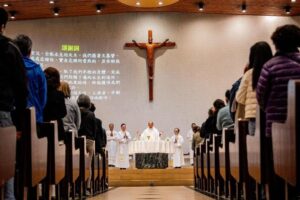 Hong Kong: Paróquia N. Sra. de Lourdes celebra 130 anos de história missionária