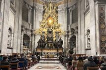 Basílica de São Pedro: é hoje o último encontro sobre o Qohelet, o livro da crise