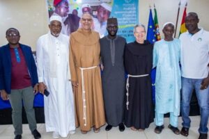 Guiné-Bissau. Líderes religiosos reforçam compromisso com a paz e direitos humanos