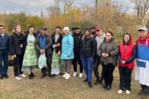 Sibéria: cristãos de diferentes confissões unidos a serviço dos desabrigados