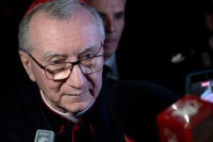 Cardeal Parolin: a Santa Sé não participará do 'Board of Peace'