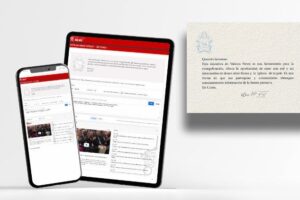 Um widget de vídeo para sites católicos com as últimas notícias e imagens do Papa