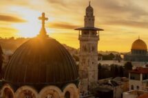 Frei Ielpo: coleta Pró Terra Santa, a resposta de paz em tempos difíceis