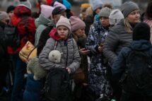 Infância deslocada: guerra na Ucrânia afeta quase 2,6 milhões de crianças