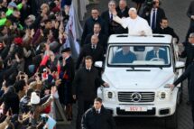 Papa Leão: Igreja, sinal de reconciliação entre os povos numa humanidade fragmentada