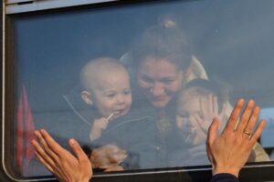 Camilianos fortalecem resiliência de refugiadas ucranianas na Polônia