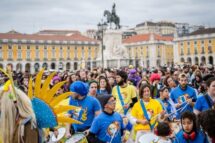 Carnaval de rua em Lisboa – um evento inclusivo e de paz