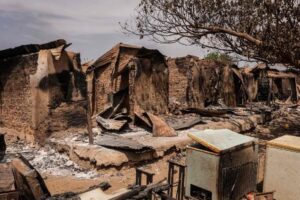 Sangue na Nigéria, ataque a sete aldeias. Igreja na linha de frente em prol da paz