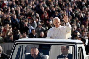 Região sul da Itália está em festa com o anúncio das visitas de Leão XIV