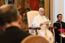 Papa a Legionários: promover unidade na pluralidade e autoridade a serviço das vocações