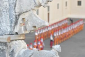 Obras da nova Caserna da Guarda Suíça terão início em breve