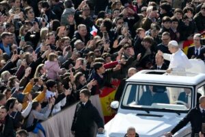 A Igreja como mistério de comunhão e sinal de unidade