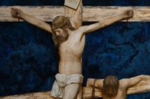 Na Basílica de São Pedro, a inauguração da nova Via-Sacra