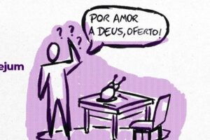 Jejum: um prática penitencial que traz inúmeros benefícios