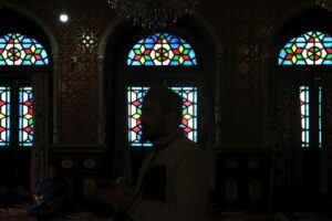 A proximidade com os muçulmanos pelo Ramadã, com apelo à paz