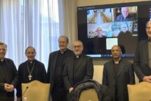 Sínodo: instituída Comissão Canônica sobre o Código das Igrejas Orientais