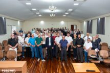 Primeira Reunião do Presbitério 2026