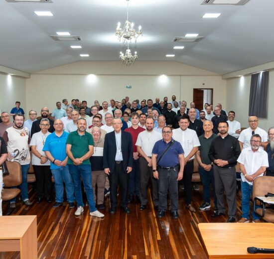 Primeira Reunião do Presbitério 2026