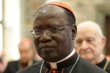 Pesar do Papa pela morte do cardeal Pengo: “Pastor sábio e manso