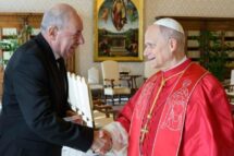 Papa Leão XIV recebe em audiência o presidente da Hungria