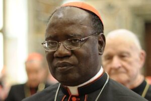 Pesar do Papa pela morte do cardeal Pengo: “Pastor sábio e humilde”