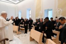 Leão XIV aos salesianos: continuem presentes nas áreas de pobreza e guerra