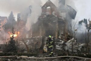 Apelo do Papa pela paz na Ucrânia: “Calem as armas! Cessem os bombardeios!”