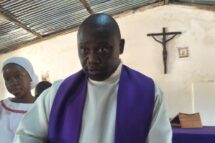 Nampula – Não basta rezar, é preciso partilhar – P. José Joaquim