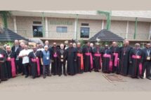 Jovens e sacerdotes no centro da reflexão de Dom Masemola