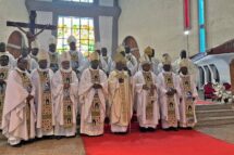 Dois eventos da Igreja marcaram fevereiro na África Ocidental