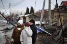 Quatro anos de destruição na Ucrânia: deixemos de gerir a guerra