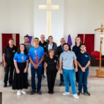 Formação para os membros da PASCOM