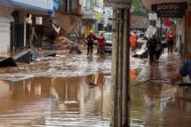 Chuvas históricas em Juiz de Fora deixam ao menos 20 mortos e dezenas desaparecidos