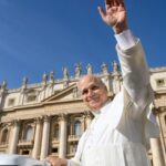 O Papa: somente corações pacíficos podem construir uma paz justa e duradoura