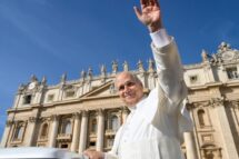 O Papa: somente corações pacíficos podem construir uma paz justa e duradoura