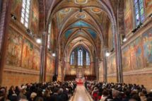 Exposição em Assis, Accrocca: São Francisco atrai o mundo hoje como ontem