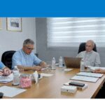 Presidência do Regional se reúne para avaliar ações e planejar caminhada pastoral