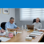 Presidência do Regional se reúne para avaliar ações e planejar caminhada pastoral