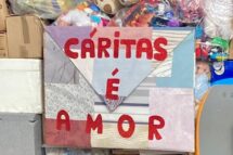 50 anos da Cáritas leva a Cabo Verde um Dicastério da Santa Sé