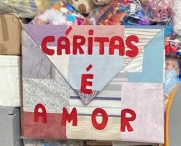 50 anos da Cáritas leva a Cabo Verde um Dicastério da Santa Sé