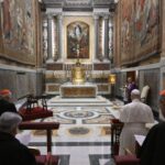 Exercícios Espirituais da Quaresma, 6ª meditação: mil cairão