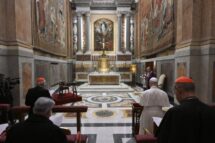 Exercícios Espirituais da Quaresma, 6ª meditação: mil cairão