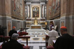 Exercícios Espirituais da Quaresma, 6ª meditação: mil cairão