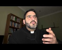 Quatro anos de guerra: tocante relato de sacerdote brasileiro na Ucrânia