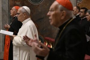 Exercícios Espirituais da Quaresma, 5ª meditação: o esplendor da verdade