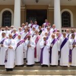 Retiro Anual dos Diáconos Permanentes da Arquidiocese de Sorocaba