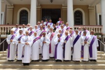 Retiro Anual dos Diáconos Permanentes da Arquidiocese de Sorocaba