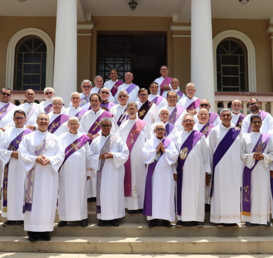 Retiro Anual dos Diáconos Permanentes da Arquidiocese de Sorocaba