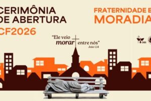CNBB Nordeste 2 faz lançamento regional da CF2026 na Paraíba