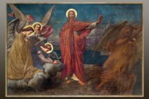 A Escola do deserto: vigilância, combate e a arte de vencer as tentações